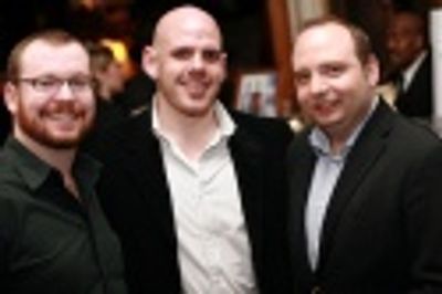 Shane Marshall Brown, Magical Matt and Derek Spisak Photo