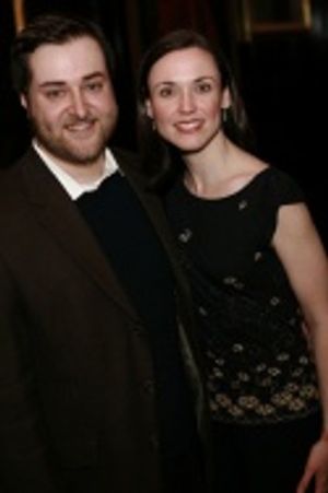Michael Barra and Katie Dietz Photo