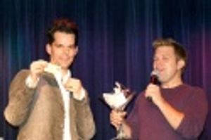 J. Robert Spencer and Brandon Cuttrell Photo