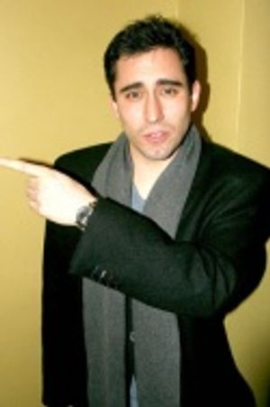 John Lloyd Young Photo