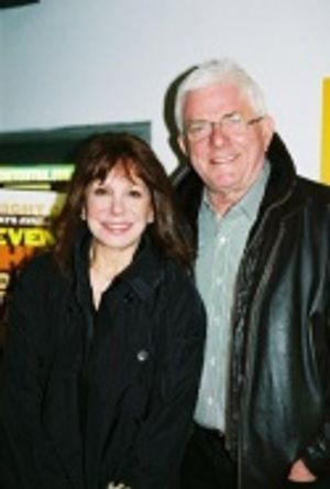 Marlo Thomas and Phil Donahue Photo