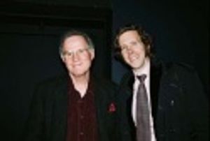 Charles Grodin and Robert Stanton Photo