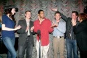 Shauna Hoskins, Will Taylor, Robert Fowler, Justin Greer, Stacey Todd Holt and Kathy  Photo