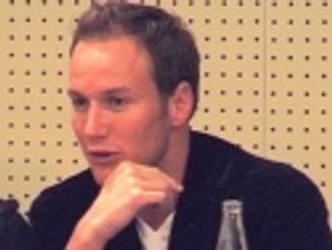 Patrick Wilson Photo