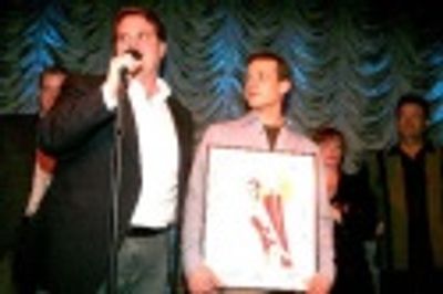 John Treacy Egan and Justin Greer Photo