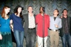 Heather Jewels, Shauna Hoskins, Eric Gunhus, Robert Fowler, Justin Greer and Stacey T Photo