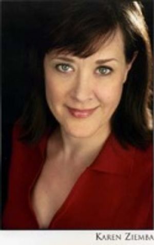 Karen Ziemba Photo