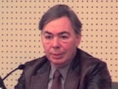 Lord Andrew Lloyd Webber Photo
