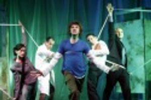 Marguerite Stimpson, T. Ryder Smith, Dylan Dawson, Nate Schenkkan and David Atkins in Photo