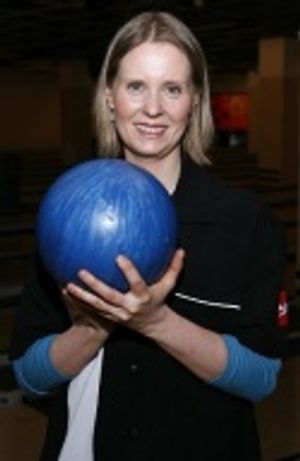 Cynthia Nixon Photo