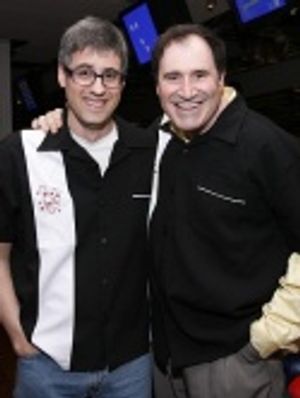 Mo Rocca and Richard Kind Photo