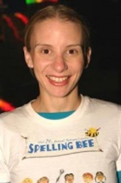 Photo of Sarah Saltzberg by Ben Strothmann Photo