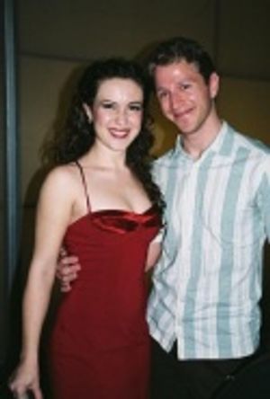 Holly Ann Butler and Dustin Sullivan Photo