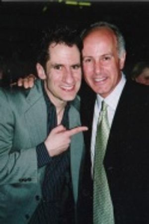 Seth Rudetsky (Broadway 101 Creator and Writer) and Joseph Benincasa (Actors' Fund Ex Photo