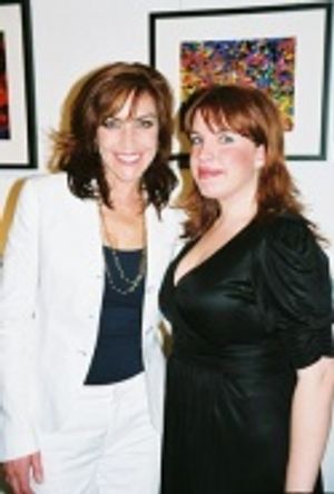Andrea McArdle and Kate Pazakis Photo