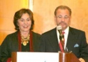 Fran Weissler and Barry Weissler Photo