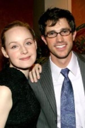 Erin Davie and Matt Cavenaugh Photo