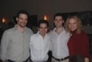 Luke Rawlings (Luke), Ryan Christopher Chotto (Zeke), Nathan Hershberger (Nathan) and Photo