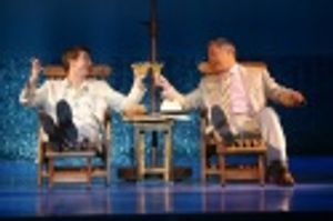 D.B. Bonds and Tom Hewitt Photo