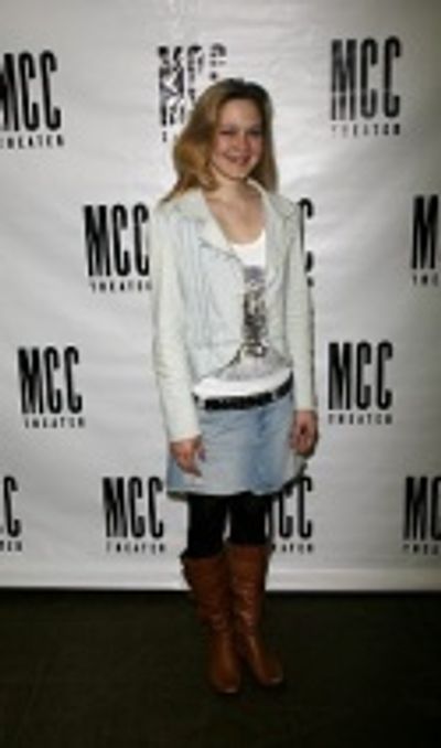 Louisa Krause Photo