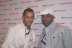 Khalid Freeman & Kendrick Harmon Photo