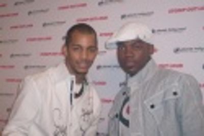 Khalid Freeman & Kendrick Harmon Photo