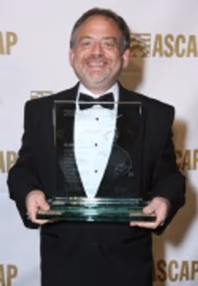 Marc Shaiman Photo