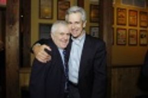 John Kander and James Naughton Photo