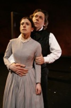 Hannah Cabell and Christopher Oden Photo