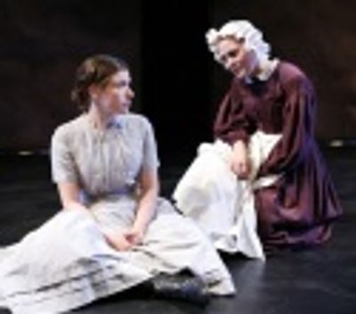 Hannah Cabell and Amy Landon Photo