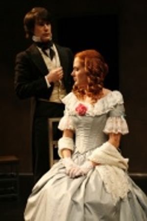 Matt Steiner and Amy Landon Photo