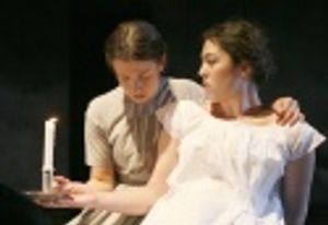 Hannah Cabell and Kelley Curran Photo