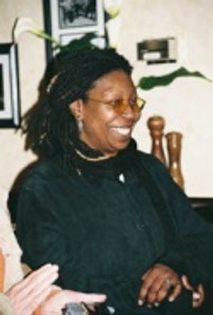 Whoopi Goldberg Photo