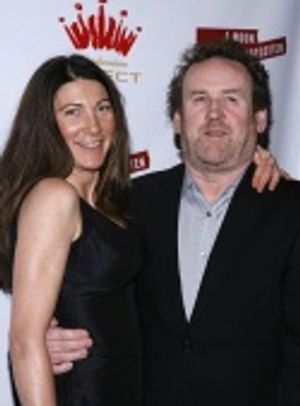 Eve Best and Colm Meaney Photo