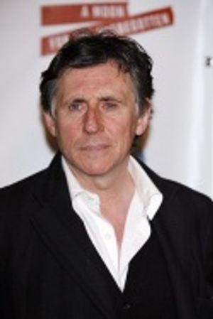 Gabriel Byrne Photo
