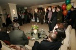 Brad Simmons, composer of A Kiss From Alexander Photo