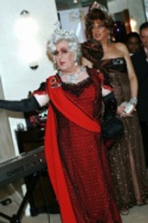 Gefil Tefish and B Photo