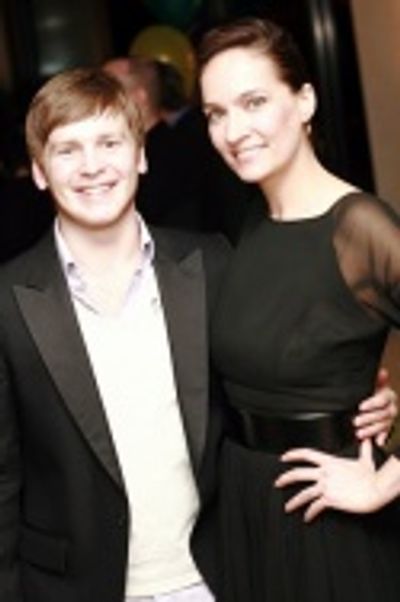 Corey Boardman and Maggie Graham Photo