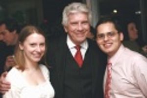 Kristin Wheeler, Jack W. Batman and Robert A. Sherrill Photo