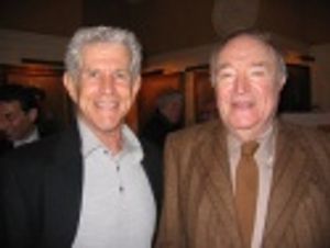 Tony Roberts and Wynn Handman Photo