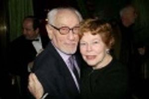 Eli Wallach and Anne Jackson  Photo