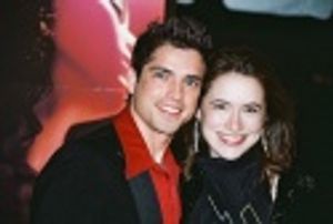 Scott Bailey (CBS's Guiding Light) and Kit Paquin Photo