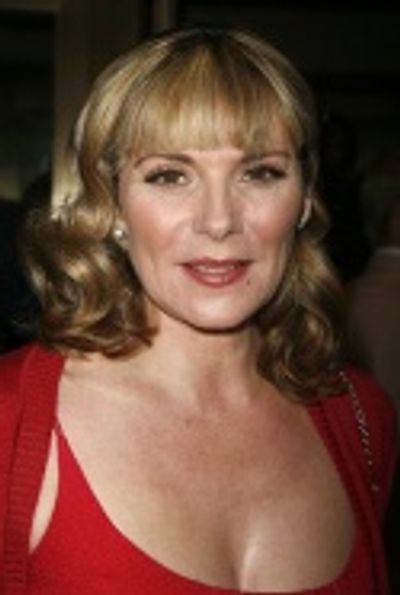 Kim Cattrall Photo