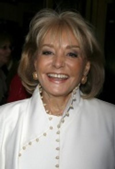 Barbara Walters Photo