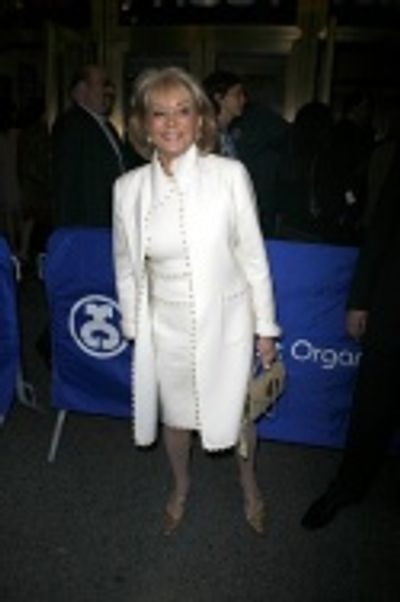 Barbara Walters Photo