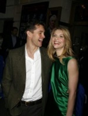 Hugh Dancy and Claire Danes Photo