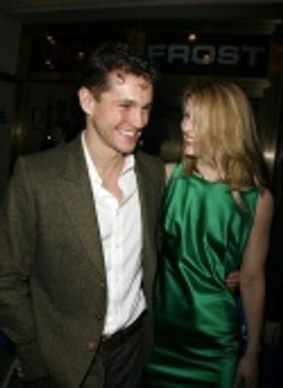 Hugh Dancy and Claire Danes Photo