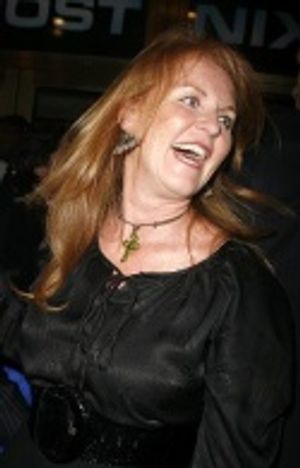 Sarah Ferguson Photo