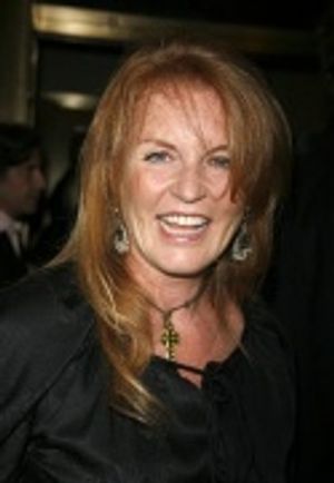 Sarah Ferguson Photo