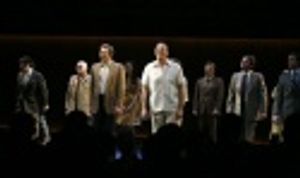 Michael Sheen and Frank Langella Photo